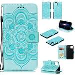 Capa iPhone 11 Mandala Max Completo com CordÃ£o