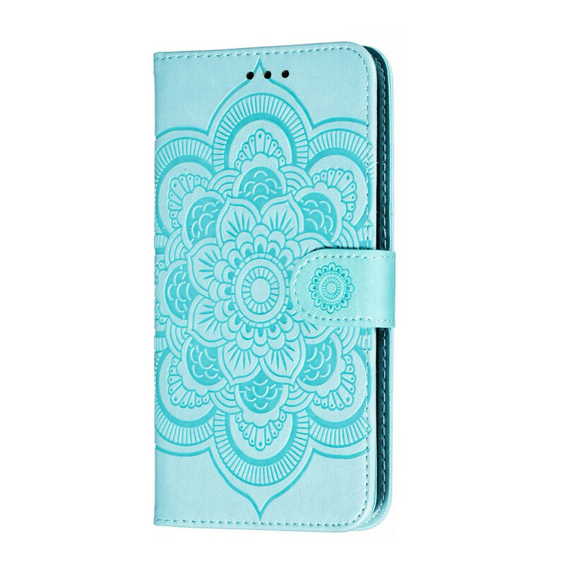 Capa iPhone 11 Mandala Max Completo com CordÃ£o