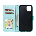 Capa iPhone 11 Mandala Max Completo com CordÃ£o