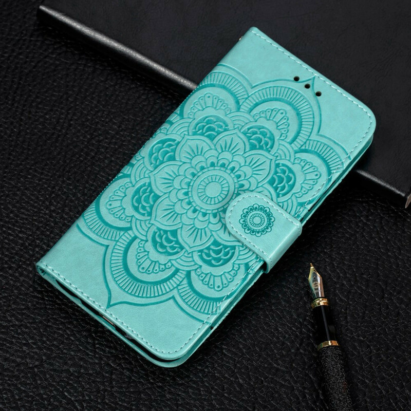 Capa iPhone 11 Mandala Max Completo com CordÃ£o
