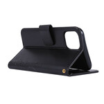 Capa iPhone 11 Max Butterflies in Flowers