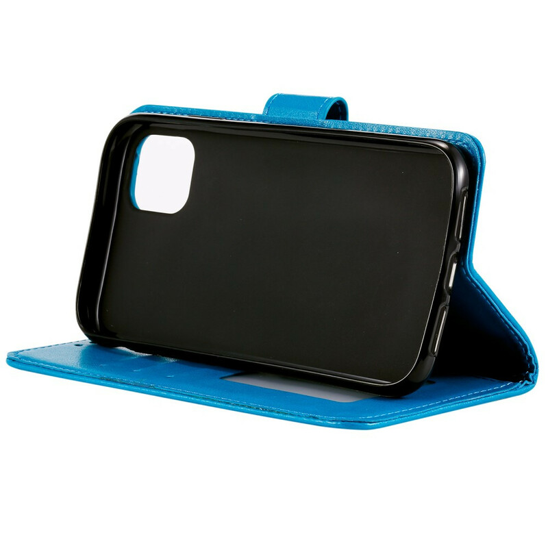 Capa iPhone 11 Pro Max Mandala Sun