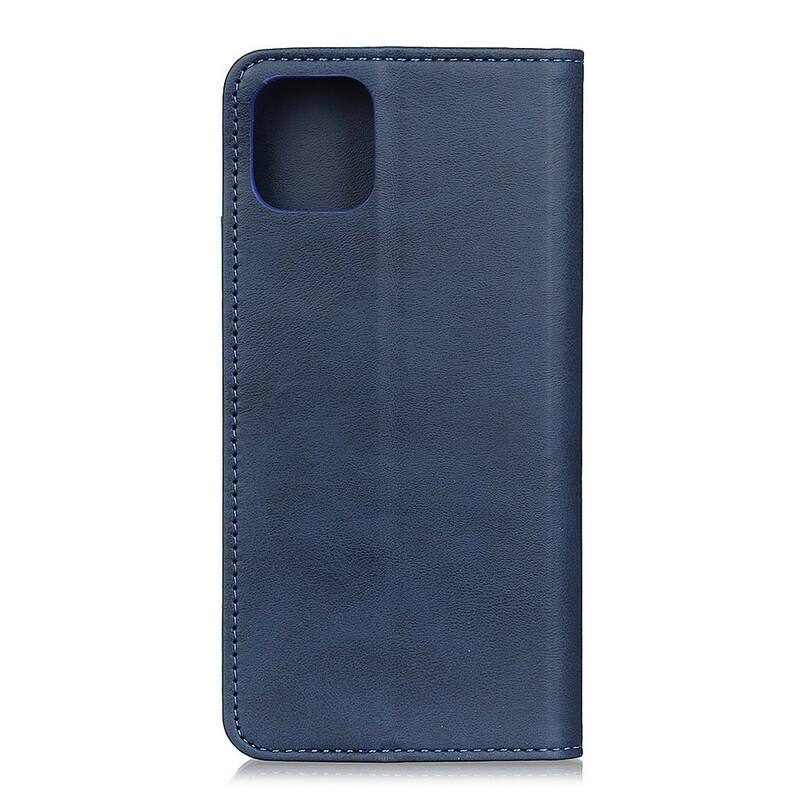 Capa Flip Cover iPhone 11 Pro Max Split Leather