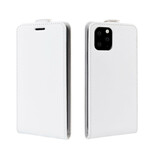 Efeito Couro Dobrável iPhone 11 Pro Max Case
