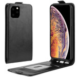 Efeito Couro Dobrável iPhone 11 Pro Max Case