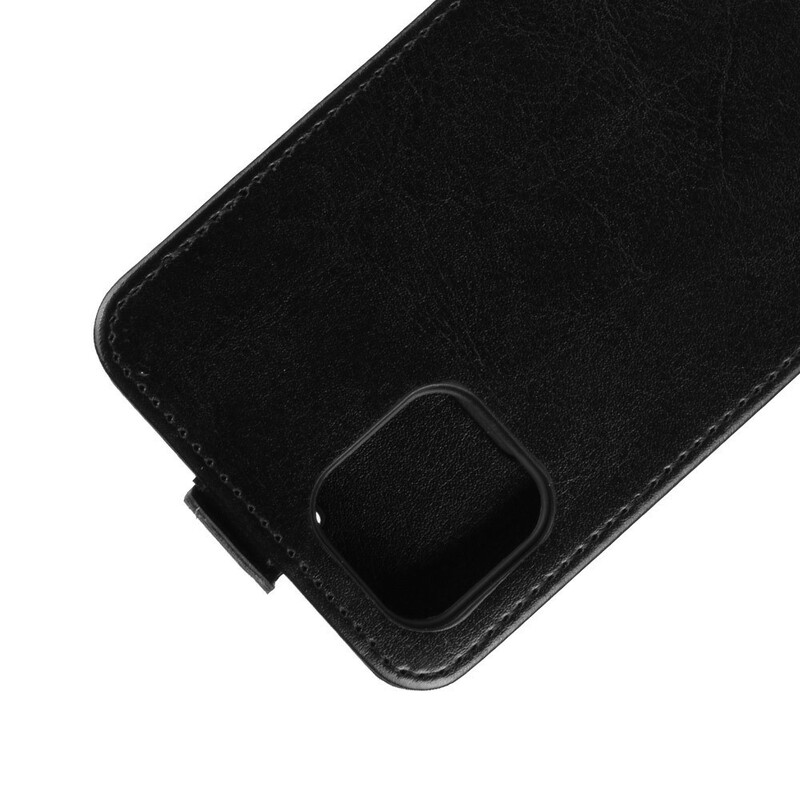 Efeito Couro Dobrável iPhone 11 Pro Max Case