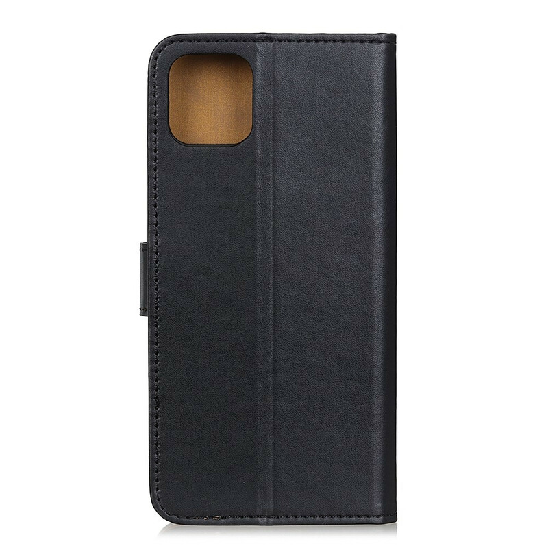 iPhone 11 Pro Faux Leather Autumn Colour Case