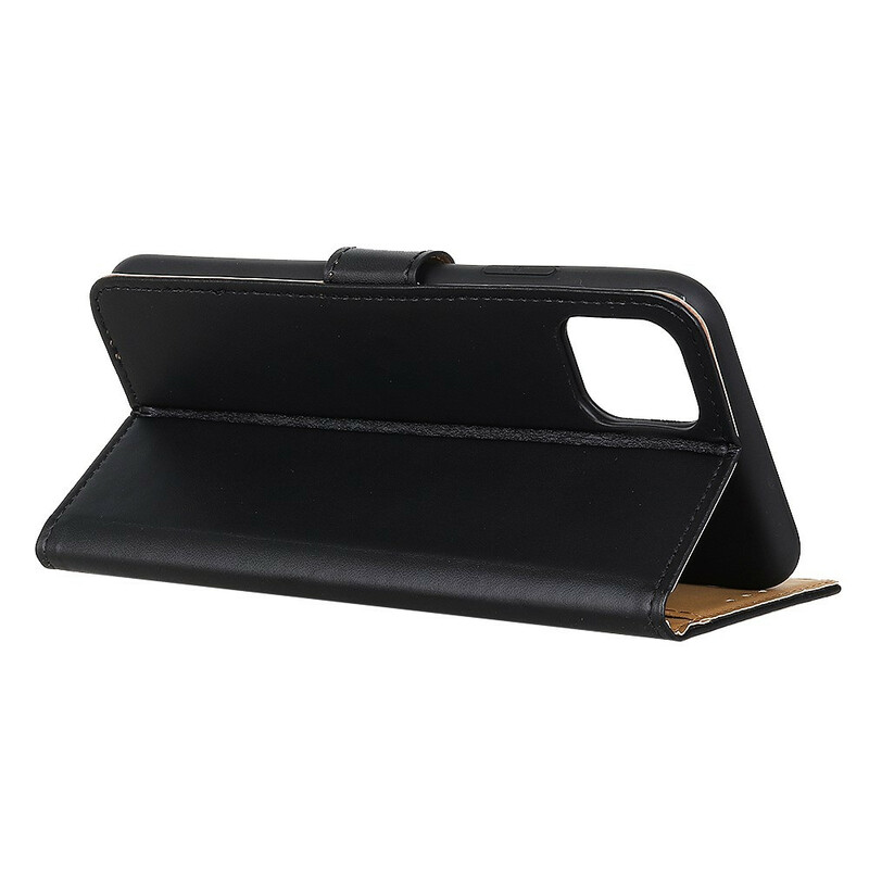 iPhone 11 Pro Faux Leather Autumn Colour Case