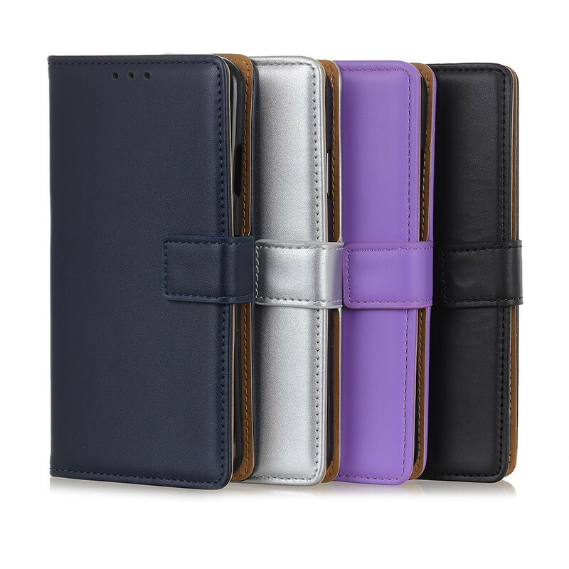 iPhone 11 Pro Faux Leather Autumn Colour Case