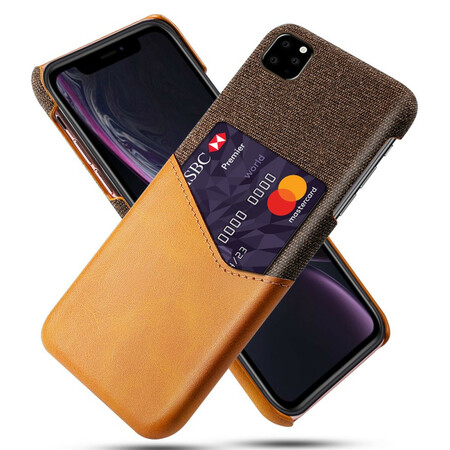 iPhone 11 Pro Max Case Case de cartão KSQ