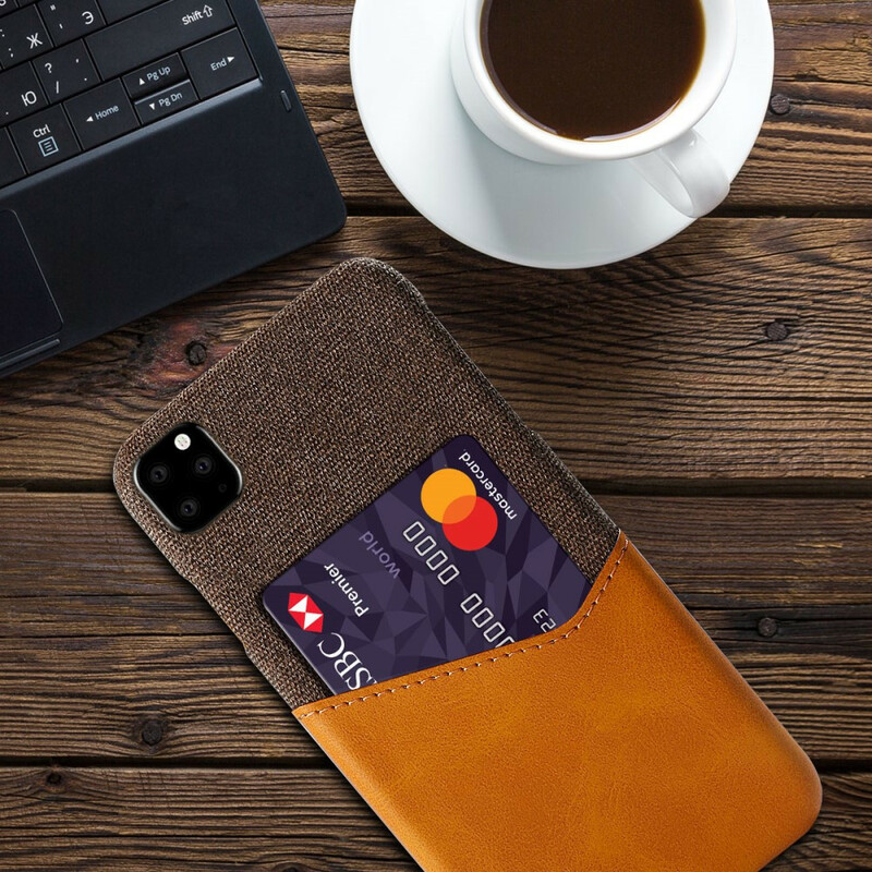 iPhone 11 Pro Max Case Case de cartão KSQ
