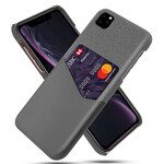iPhone 11 Pro Max Case Case de cartão KSQ