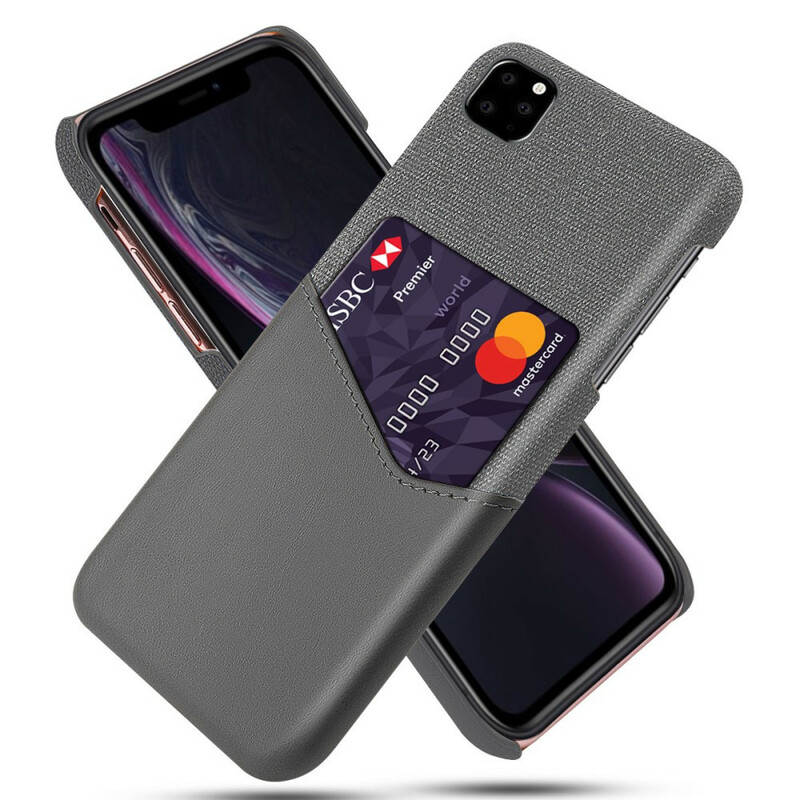 iPhone 11 Pro Max Case Case de cartão KSQ