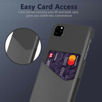 iPhone 11 Pro Max Case Case de cartão KSQ