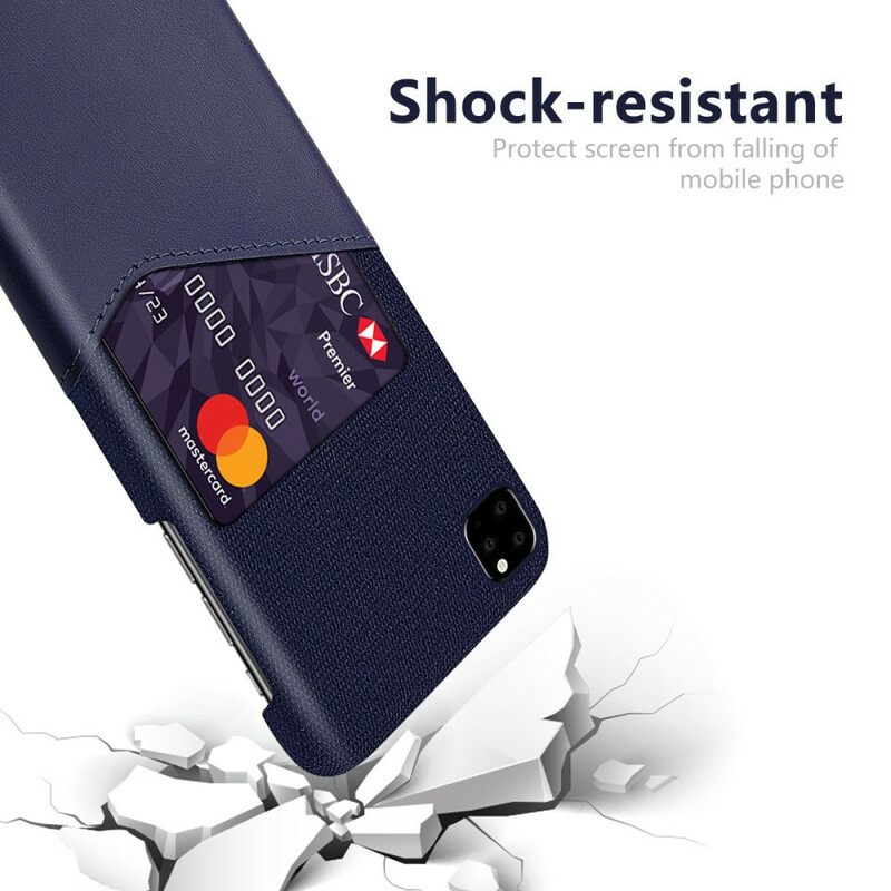 iPhone 11 Pro Max Case Case de cartão KSQ