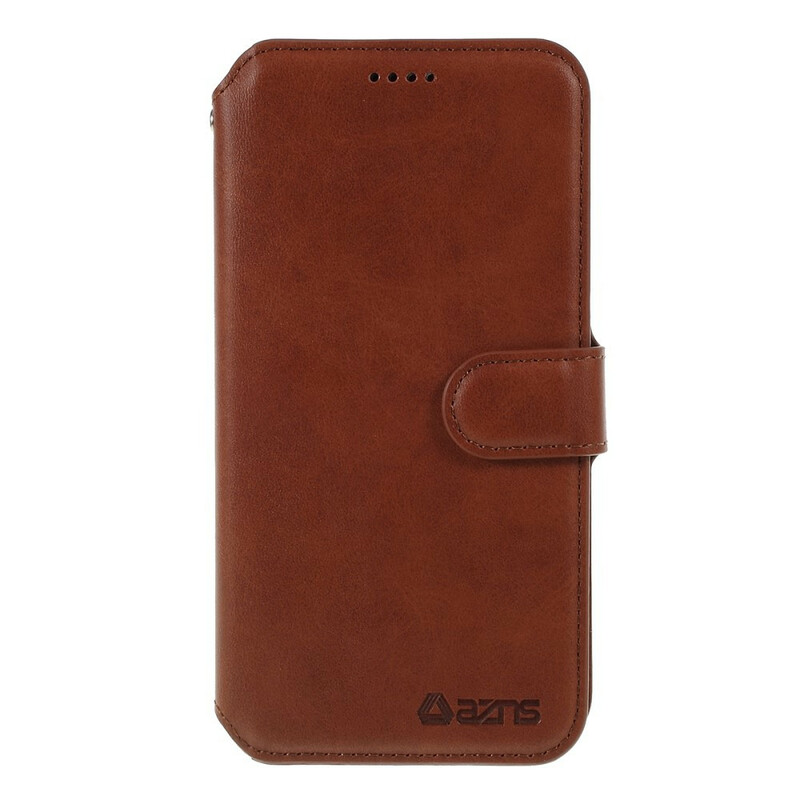 Capa para iPhone 11 Pro AZNS Leather Effect Capa para iPhone 11 Pro AZNS Leather Effect
