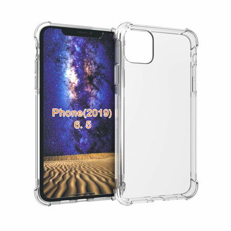 IPhone 11 Cantos Reforçados com Capa Pro Transparente