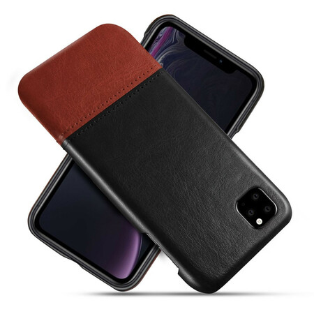iPhone 11 Pro Capa de couro KSQ