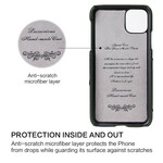 Case iPhone 11 Pro Max Card Case e Porta-Anéis Fierre Shann