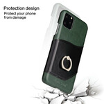 Case iPhone 11 Pro Max Card Case e Porta-Anéis Fierre Shann
