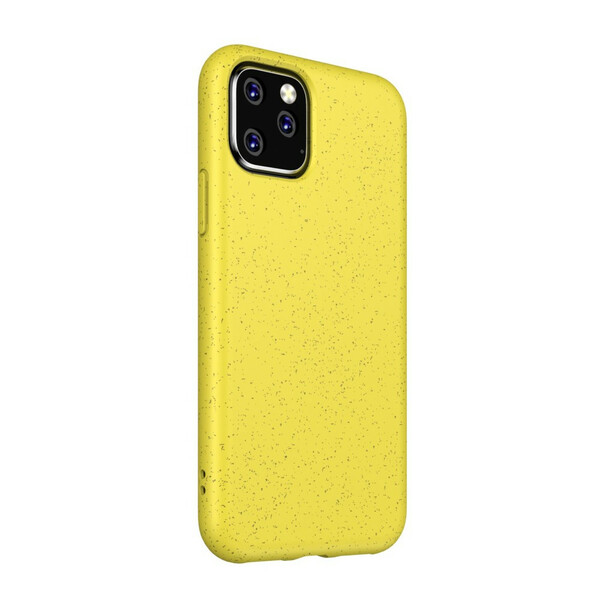 iPhone 11 Pro Max Case Design de palha de trigo