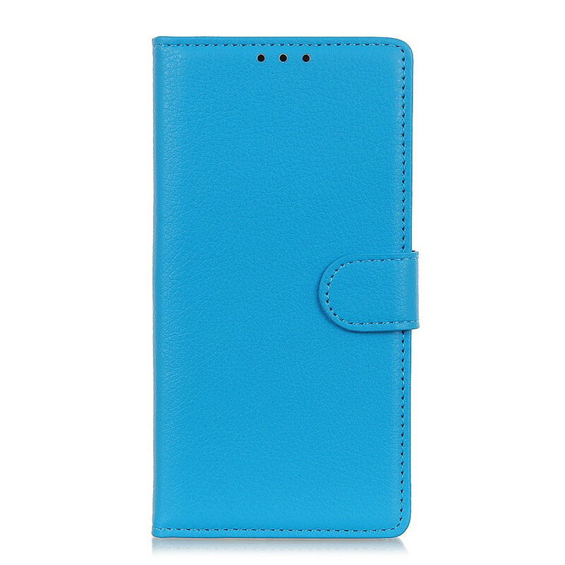 Capa iPhone 11 Leatherette Litchi