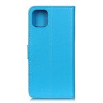 Capa iPhone 11 Leatherette Litchi