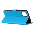 Capa iPhone 11 Leatherette Litchi