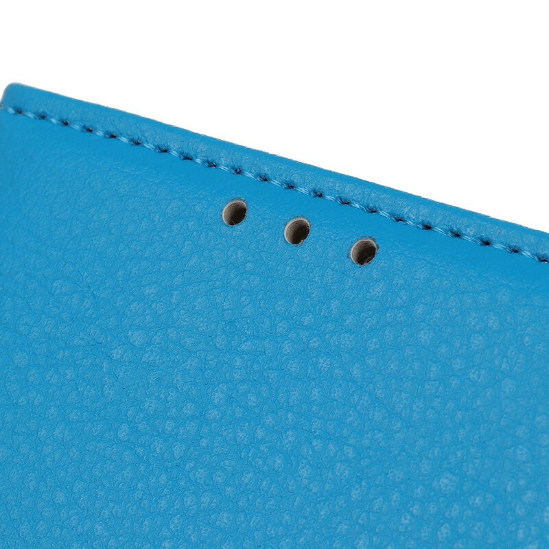 Capa iPhone 11 Leatherette Litchi