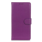 Capa iPhone 11 Leatherette Litchi