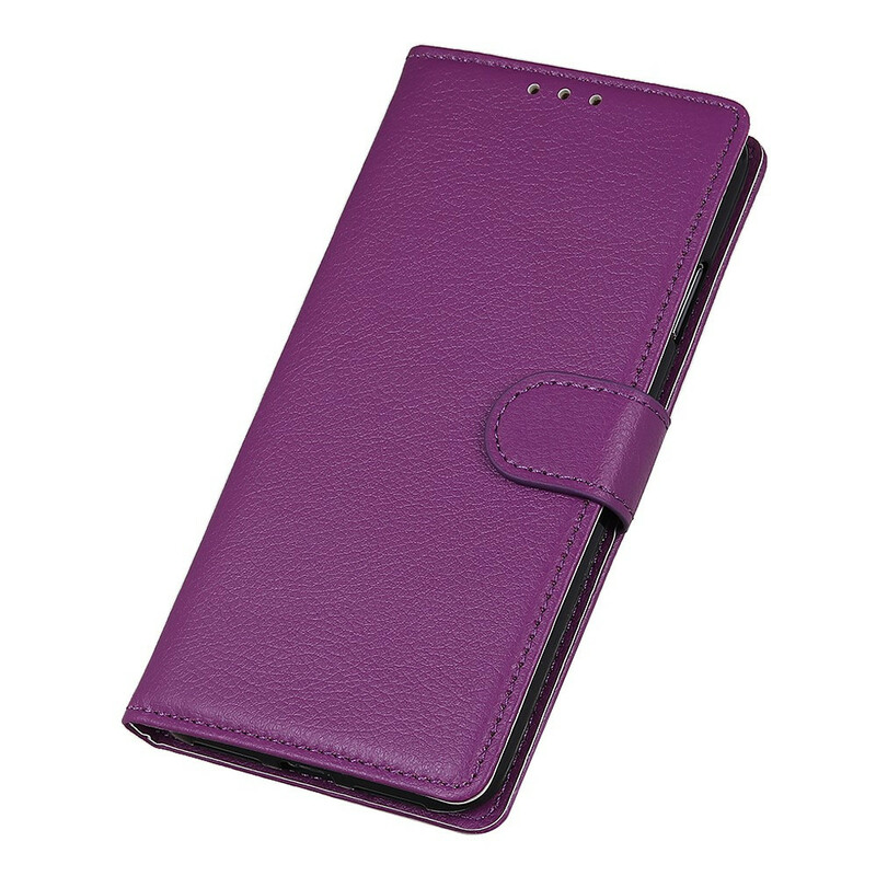 Capa iPhone 11 Leatherette Litchi