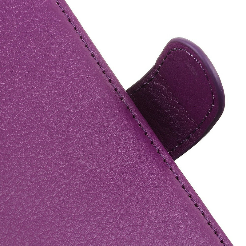 Capa iPhone 11 Leatherette Litchi