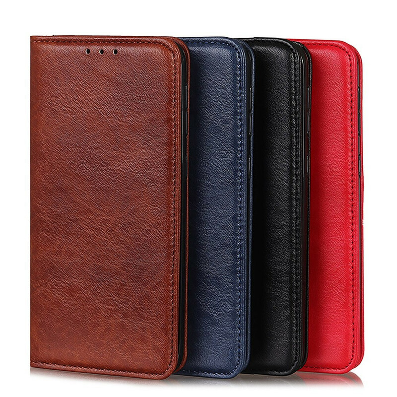 Tampa Flip Cover iPhone 11 Split Leather Version