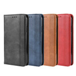 Capa Viragem iPhone 11 Vintage Leather Effect Stylish