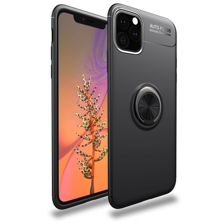Capa iPhone 11 Pro Max Anel Magnético LENUO