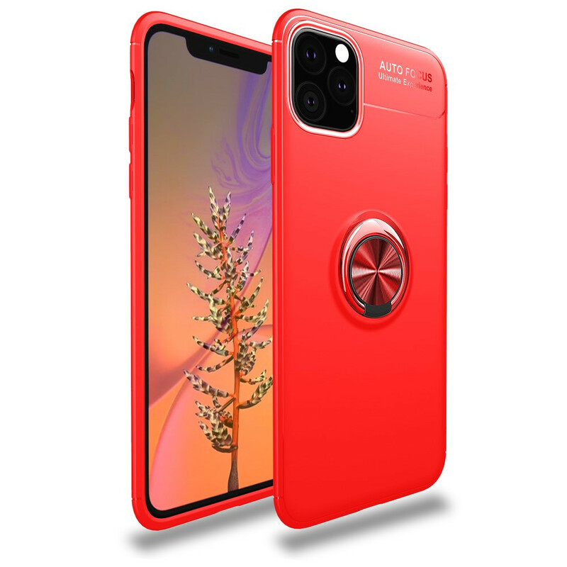 Capa iPhone 11 Pro Max Anel Magnético LENUO