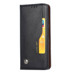 Capa Flip Cover iPhone 11 Pro Max Leatherette Capa de cartão Capa Flip Cover iPhone 11 Pro Max Leatherette Capa de cartão