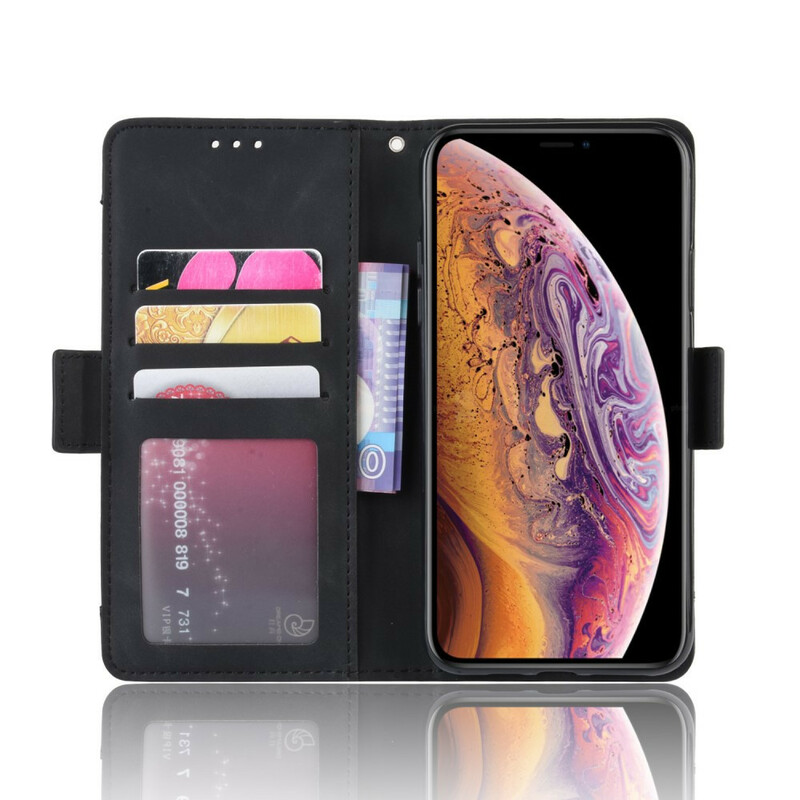 Capa multi-cartões iPhone 11 Pro Max Premier Class