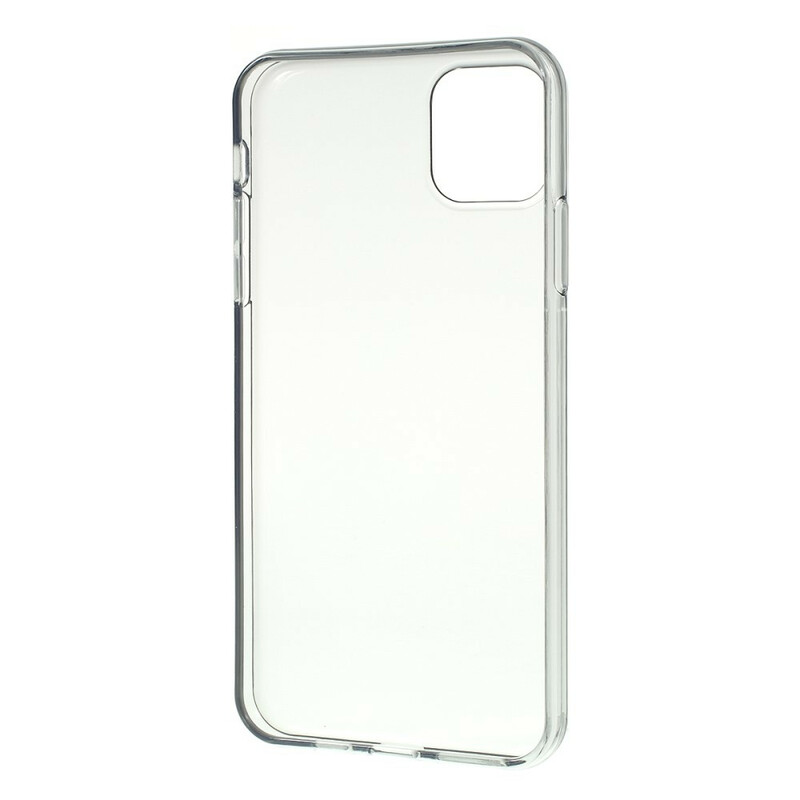 iPhone 11 Capa transparente Crystal Clear