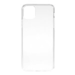 iPhone 11 Capa transparente Crystal Clear