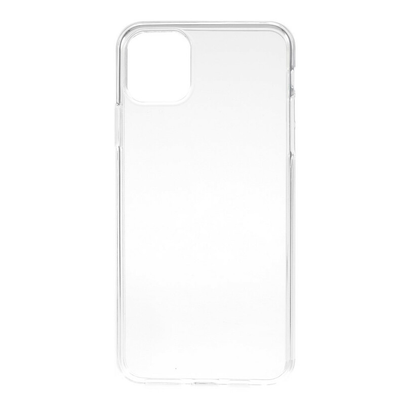 iPhone 11 Capa transparente Crystal Clear