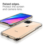 iPhone 11 Design de capa transparente LEEU