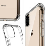 iPhone 11 Design de capa transparente LEEU