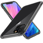 iPhone 11 Design de capa transparente LEEU