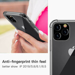 iPhone 11 Design de capa transparente LEEU