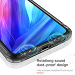 iPhone 11 Design de capa transparente LEEU