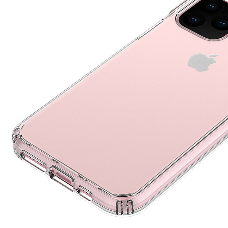 iPhone 11 Pro Clear Case Hybrid Design