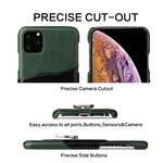 Case iPhone 11 Pro Porta-cartões e Porta-anel Fierre Shann