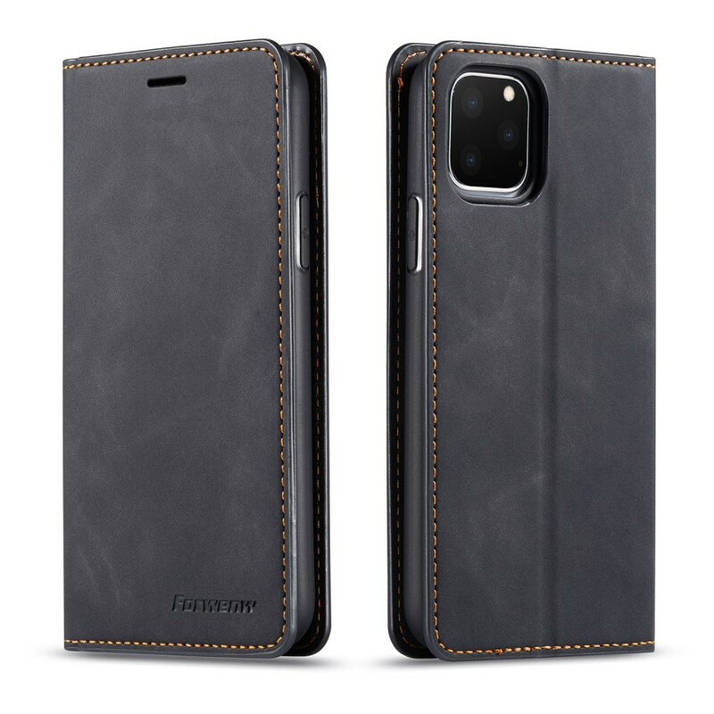 Tampa Flip Cover iPhone 11 Pro Leather Effect FORWENW