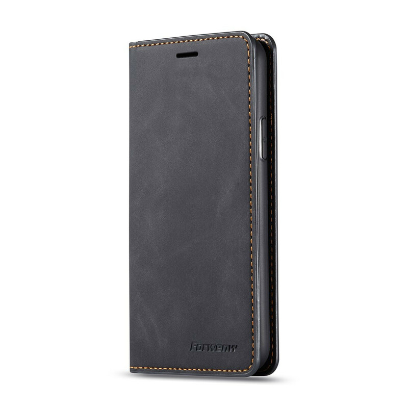 Tampa Flip Cover iPhone 11 Pro Leather Effect FORWENW